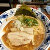 東陽町 らぁ麺 ばらや