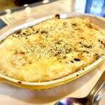 キッチンなかがわ - シーフードグラタン850円
