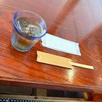 バンザイミネジィ - 「掘りごたつ」で足も楽ちん