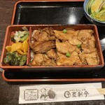 登利平 - 鳥めし松重