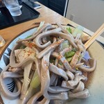 角萬 - 七味が合う