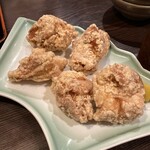 登利平 - 若鳥の唐揚げ