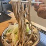 角萬 - 見よこの太麺