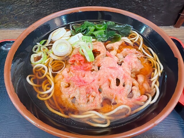 Shinshu Soba Honjin Ruminesuto Shinjuku Ten photo 2