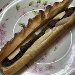 ル シズィエム サンス - あんバター