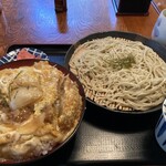 手打ちそば 福伝 - 