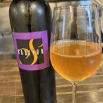 おのひづめ - 重めの白！若い赤リンゴみたいな