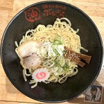 油そば専門店 ぶらぶら - 料理写真: