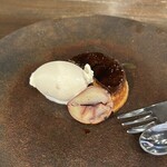 おのひづめ - ジェラートも前よりおいしい♪