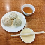 元祖豚饅頭 老祥紀 - 