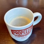 CAFE STAND PROPELLER - ホットコーヒー