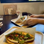 CAFE STAND PROPELLER - どのバインミーもホント美味しい！