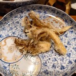 なかむら - 天然の舞茸