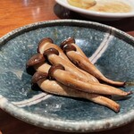 Mon an - クイーンしめじ！