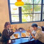 CAFE STAND PROPELLER - 美味いぜ！楽しいぜ〜٩( ᐛ )و