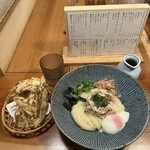 うどん 萬田次郎 - 