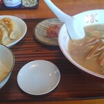 ラーメン 幸楽 - 