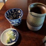 ろ - そろそろお蕎麦がきます