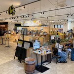 はちみつとミードのはちみつ工房 - 店内