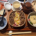 しゃぶしゃぶ 山笑ふ - 