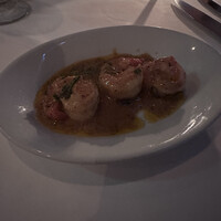 ルース クリス ステーキハウス - シュリンプカクテル無かったのでこちらに