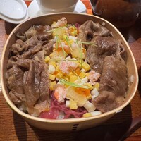 しゃぶしゃぶ 山笑ふ 表参道店 - 