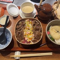 しゃぶしゃぶ 山笑ふ 表参道店 - 