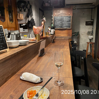 アヒージョバル カナリオ_2