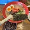 大学ラーメン