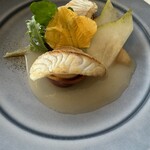 フランス料理 エステール by アラン・デュカス - 