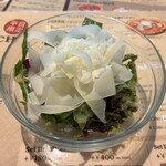 ピッツェリア ドォーロ ナポリ - 