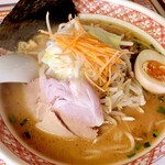 ラーメンめん丸 - 料理写真: