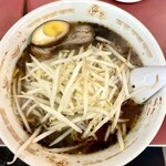 永楽 - 「ラーメン」750円