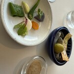 フランス料理 エステール by アラン・デュカス - 