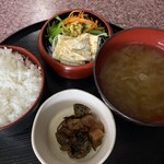 まるひで食堂 - 