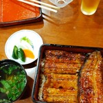 うなぎのまとい - 