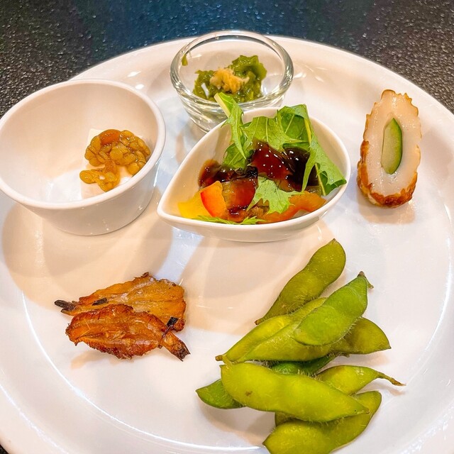 四季菜すし花えにし - 長町南（寿司）の写真