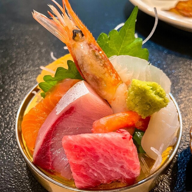 四季菜すし花えにし - 長町南（寿司）の写真