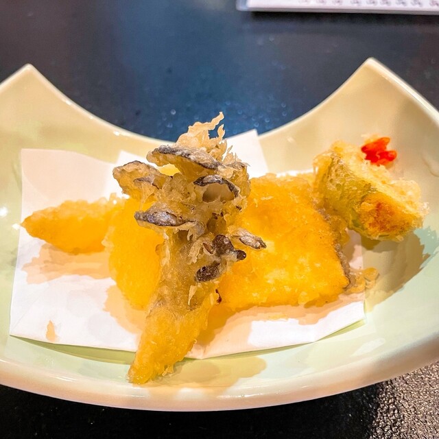 四季菜すし花えにし - 長町南（寿司）の写真