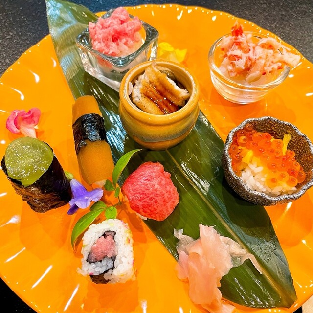 四季菜すし花えにし - 長町南（寿司）の写真