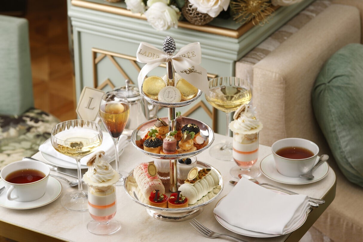 メニュー写真 : ラデュレ 日比谷店 （laduree） - 日比谷/スイーツ