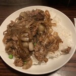 グリルエフ - ハヤシライス