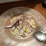 オステリア トレ パッツィ - 