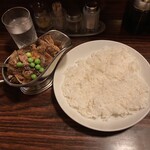 グリルエフ - ハヤシライス