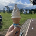 ヤツレン ソフトクリーム売店 - 