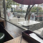 天満橋 リバーカフェ - 