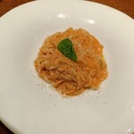 オステリア トレ パッツィ - 