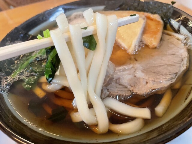 うどん 九右ェ門（くえもん） - 鶴岡（うどん）の写真