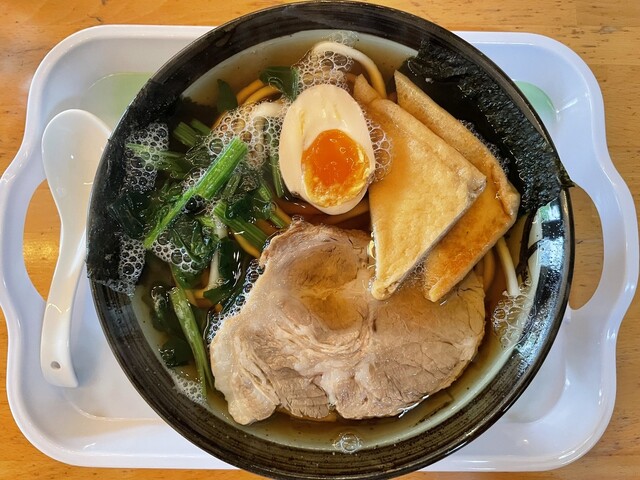 うどん 九右ェ門（くえもん） - 鶴岡（うどん）の写真