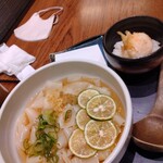 天婦羅きしめん たもん 中日ビル店 - 